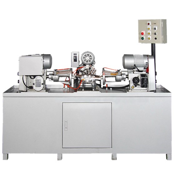 三方向臥式攻牙專用機